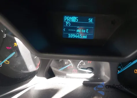 2016 Ford Transit Connect Xlt из США, поврежденный, VIN NM0GE9F7XG1234804